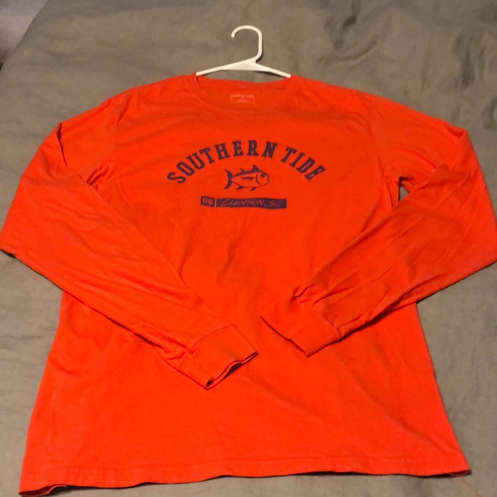 Clemson southern tide t shirt